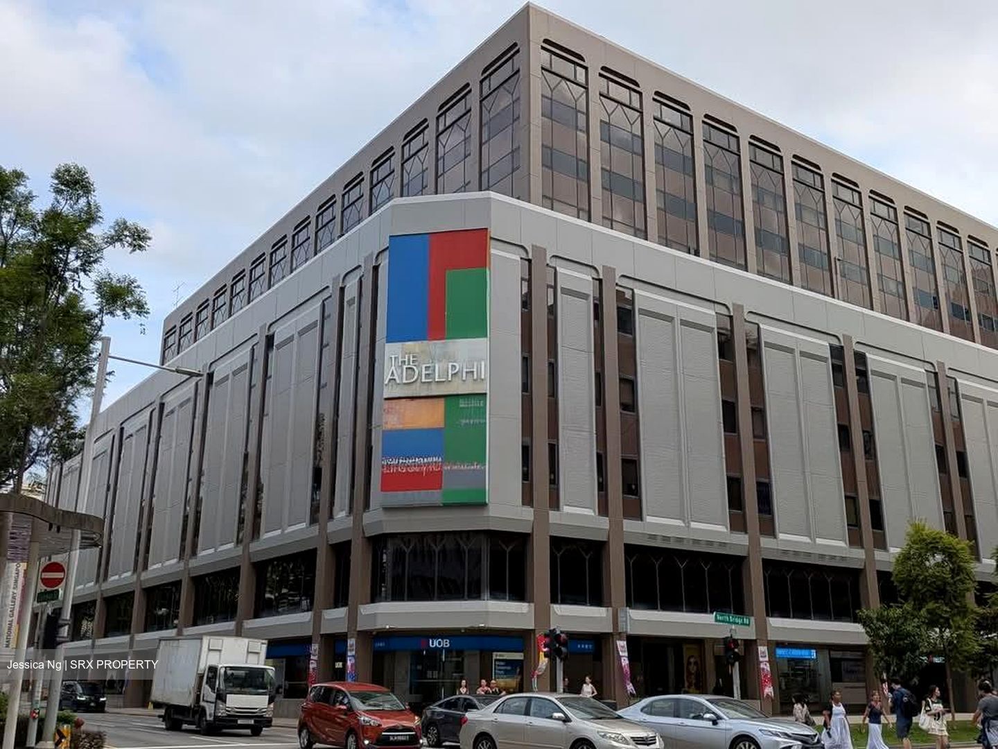 The Adelphi (D6), Office #594028231